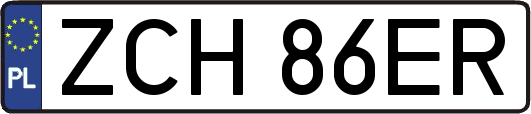 ZCH86ER