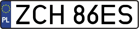ZCH86ES