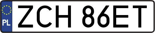 ZCH86ET