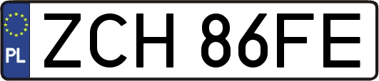 ZCH86FE