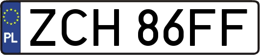 ZCH86FF