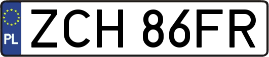 ZCH86FR
