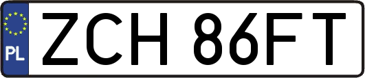 ZCH86FT