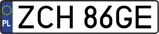 ZCH86GE