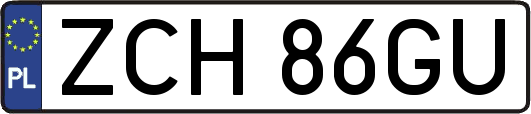 ZCH86GU