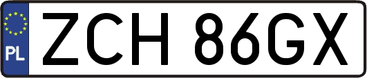 ZCH86GX