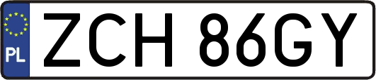 ZCH86GY