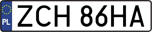 ZCH86HA