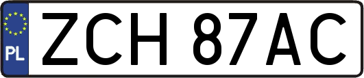 ZCH87AC