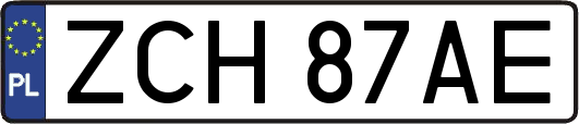 ZCH87AE
