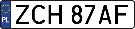 ZCH87AF