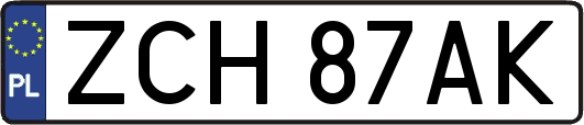 ZCH87AK
