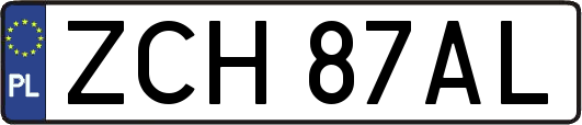 ZCH87AL