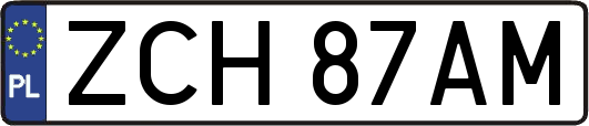 ZCH87AM