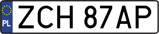 ZCH87AP