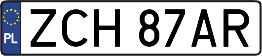 ZCH87AR