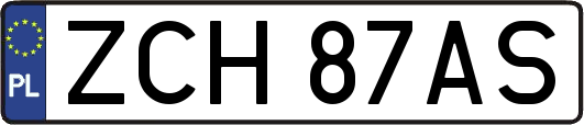 ZCH87AS