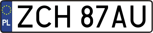 ZCH87AU