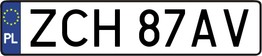 ZCH87AV