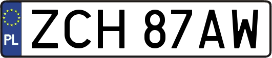 ZCH87AW