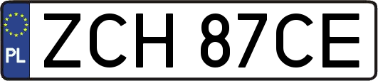 ZCH87CE