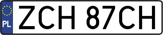 ZCH87CH