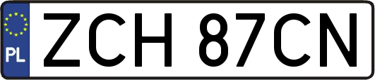 ZCH87CN