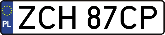 ZCH87CP