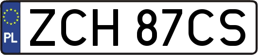 ZCH87CS
