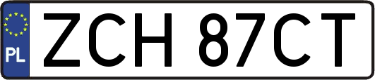 ZCH87CT