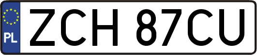 ZCH87CU