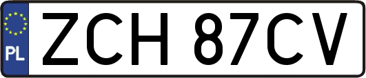 ZCH87CV