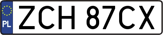 ZCH87CX
