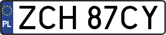 ZCH87CY