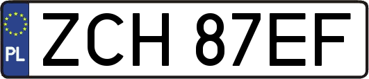 ZCH87EF