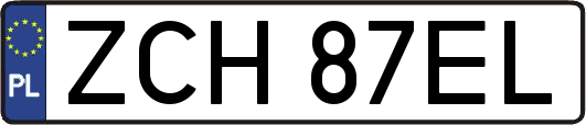 ZCH87EL