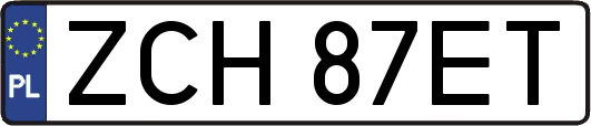 ZCH87ET
