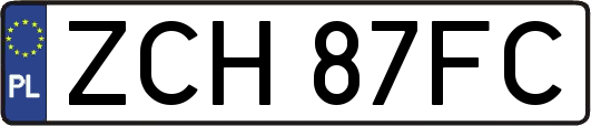 ZCH87FC