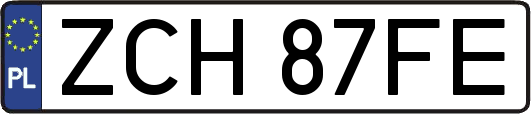 ZCH87FE