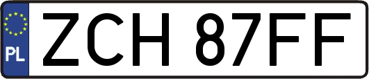 ZCH87FF