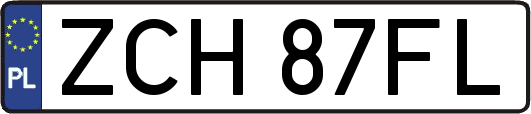 ZCH87FL