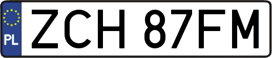 ZCH87FM