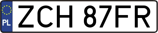 ZCH87FR