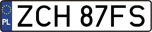 ZCH87FS