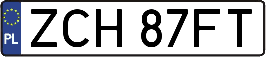 ZCH87FT