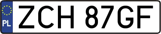 ZCH87GF