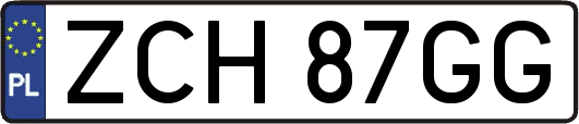 ZCH87GG