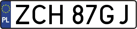 ZCH87GJ