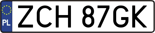 ZCH87GK