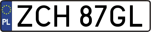 ZCH87GL
